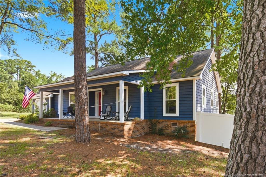 Photo 2 - 737 Maxine Street, Fayetteville, NC 28303, Fayetteville