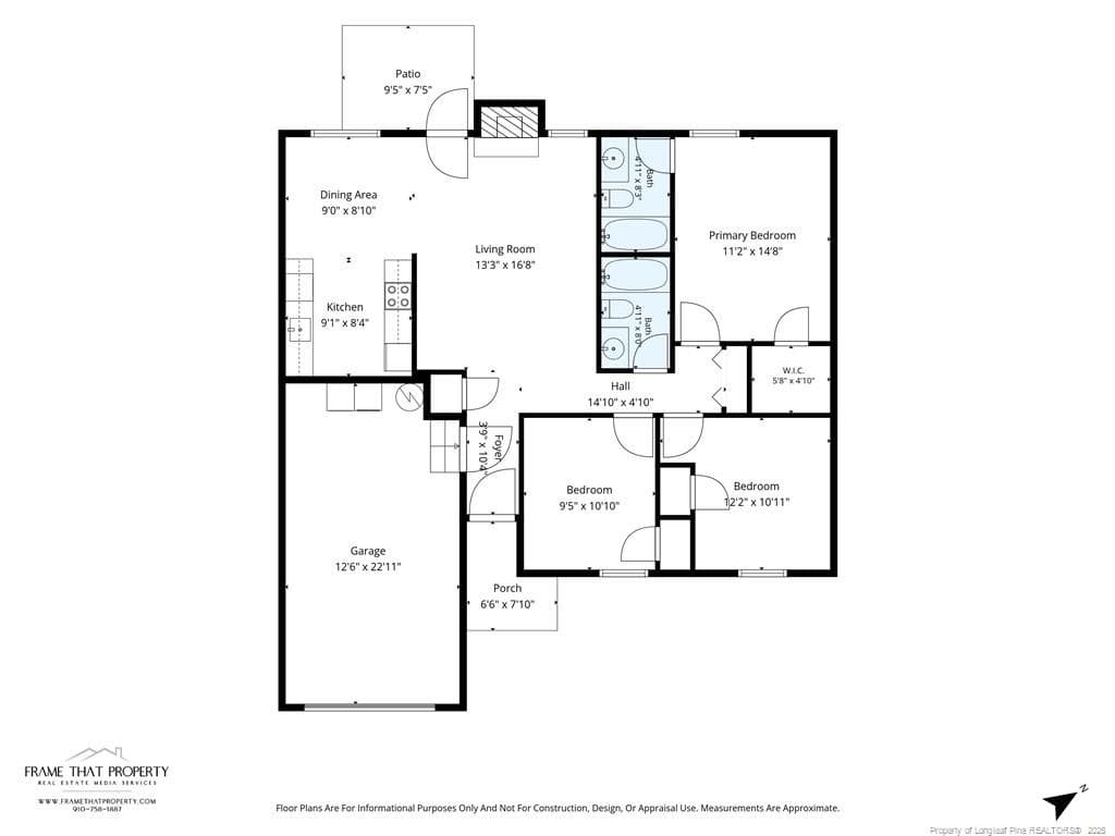 Photo 22 - 6430 Applewhite Road, Fayetteville, NC 28304, Fayetteville