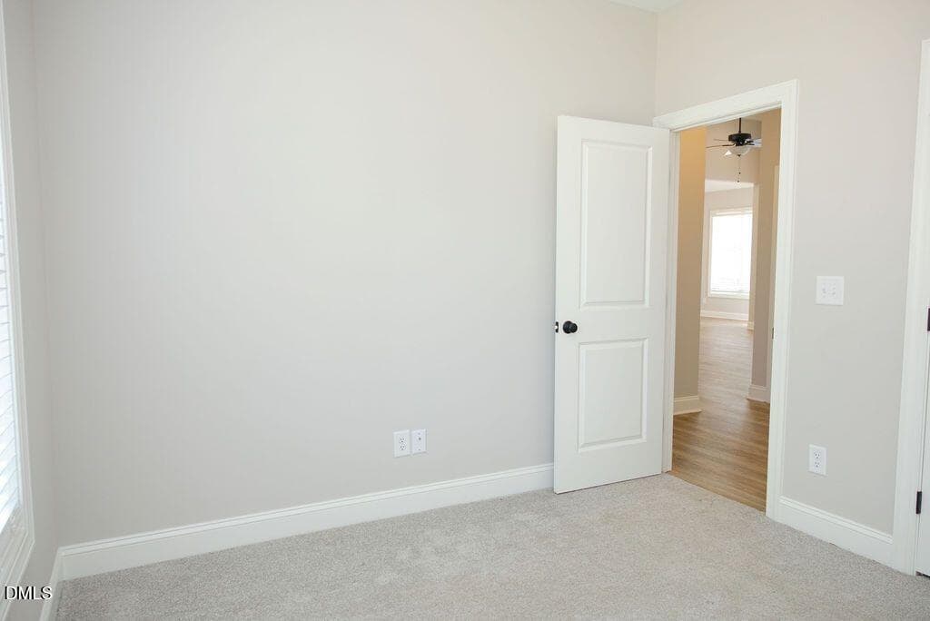 Bedroom 3 - 1004 Butler Drive, Erwin, NC 28339