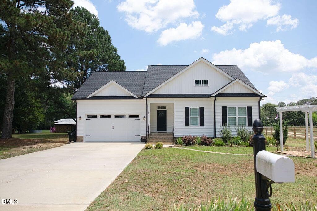 front of home 2 - 1004 Butler Drive, Erwin, NC 28339