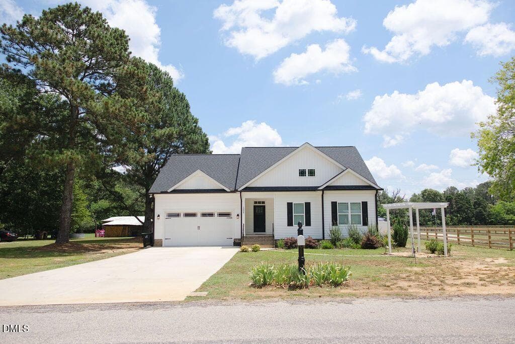 Front of home - 1004 Butler Drive, Erwin, NC 28339