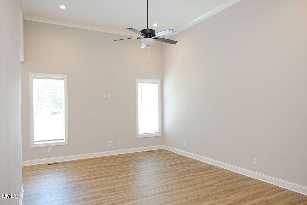 living room - 1004 Butler Drive, Erwin, NC 28339