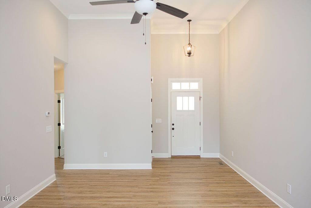 Living Room - 1004 Butler Drive, Erwin, NC 28339