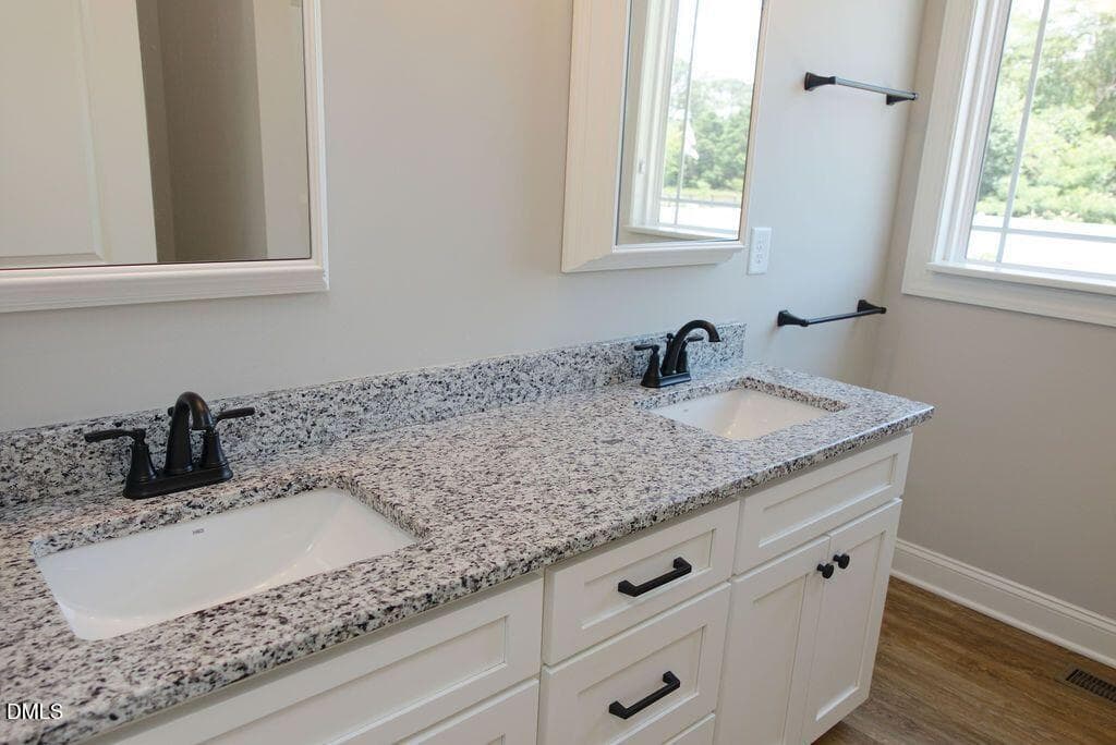 onwers vanity - 1004 Butler Drive, Erwin, NC 28339