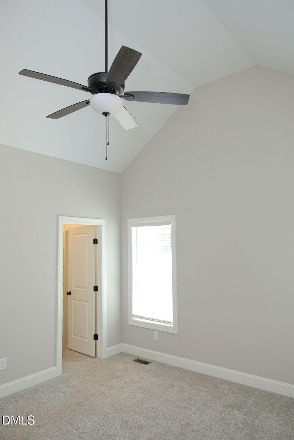 owners suite ceiling fan - 1004 Butler Drive, Erwin, NC 28339