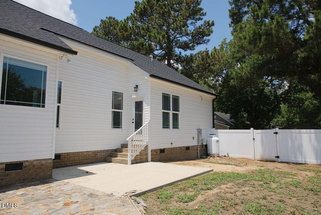 patio - 1004 Butler Drive, Erwin, NC 28339