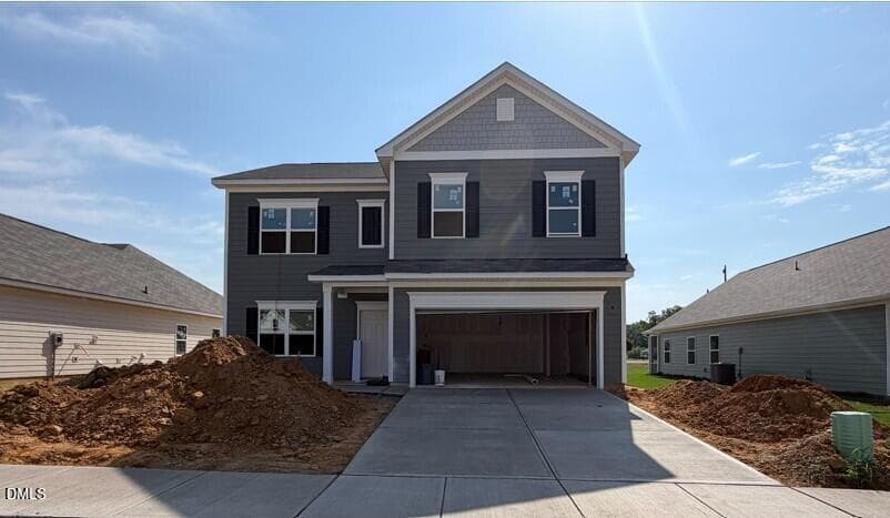 Dry Creek 39 - 74 Chardonnay Drive, Lillington, NC 27546