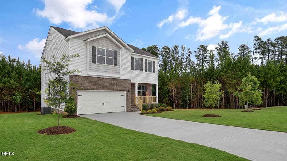 45 Grazing Crop Court, Youngsville, NC 27596