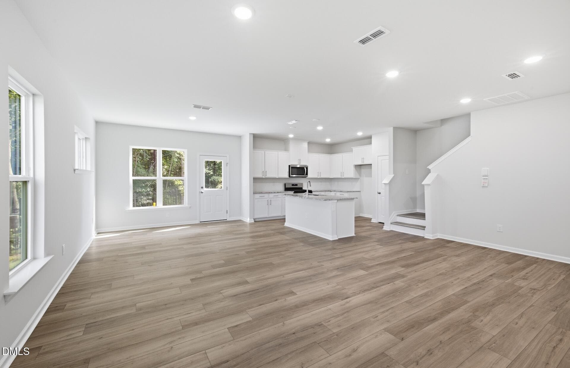 CAM Lot #7 1st Floor (1) - 121 Verlands Way, Garner, NC 27529