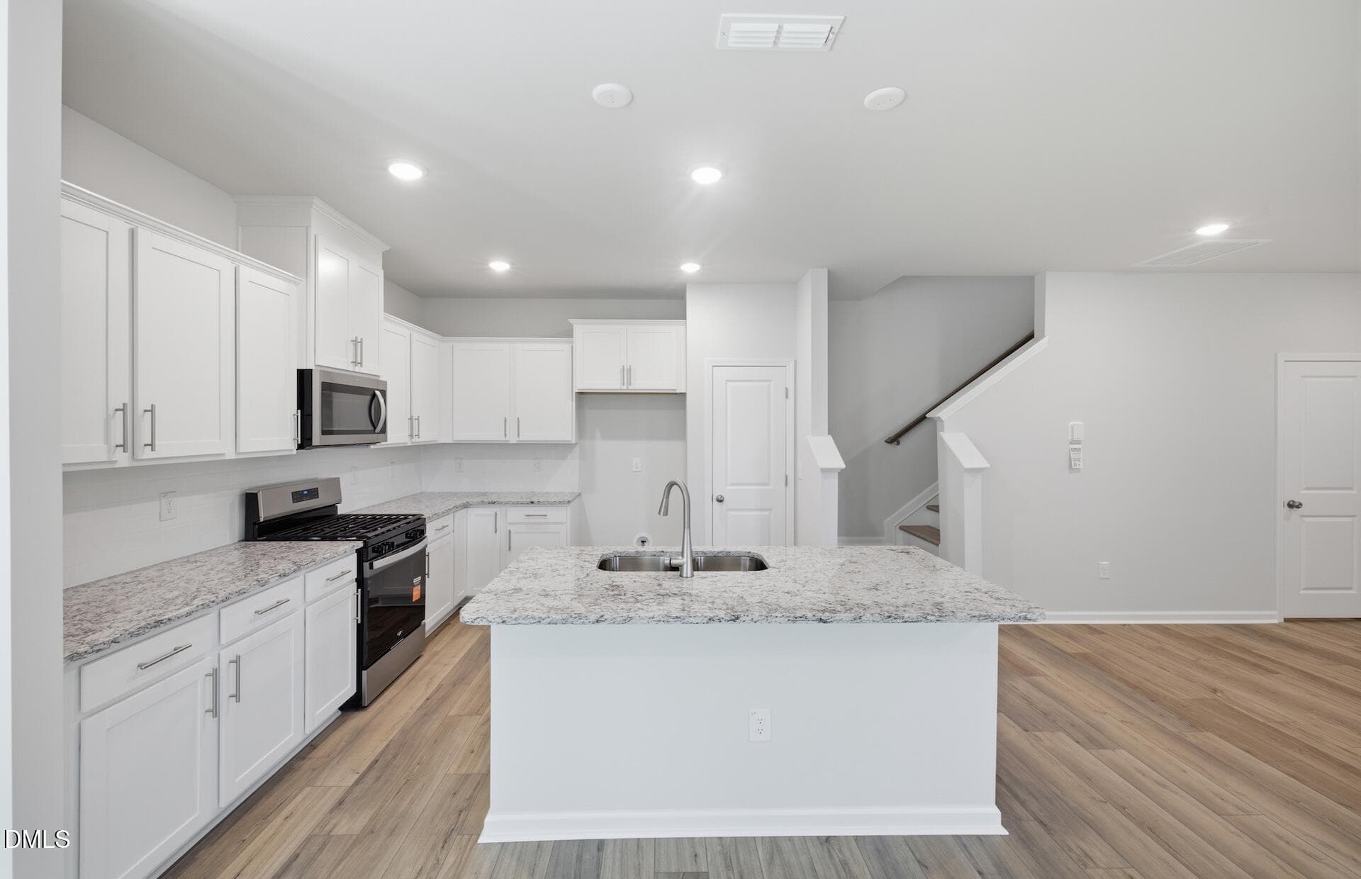 CAM Lot #7 1st Floor (2) - 121 Verlands Way, Garner, NC 27529