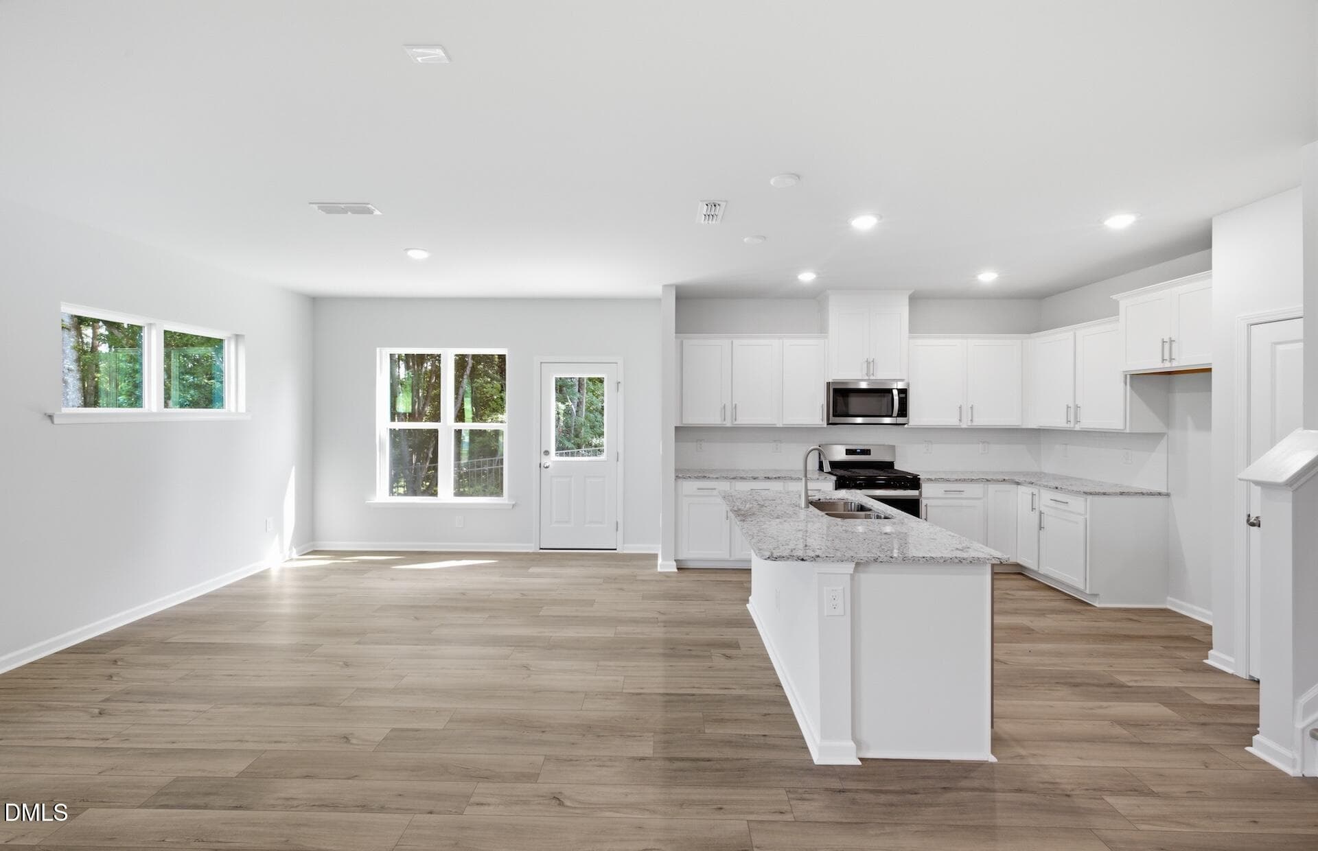CAM Lot #7 1st Floor (3) - 121 Verlands Way, Garner, NC 27529