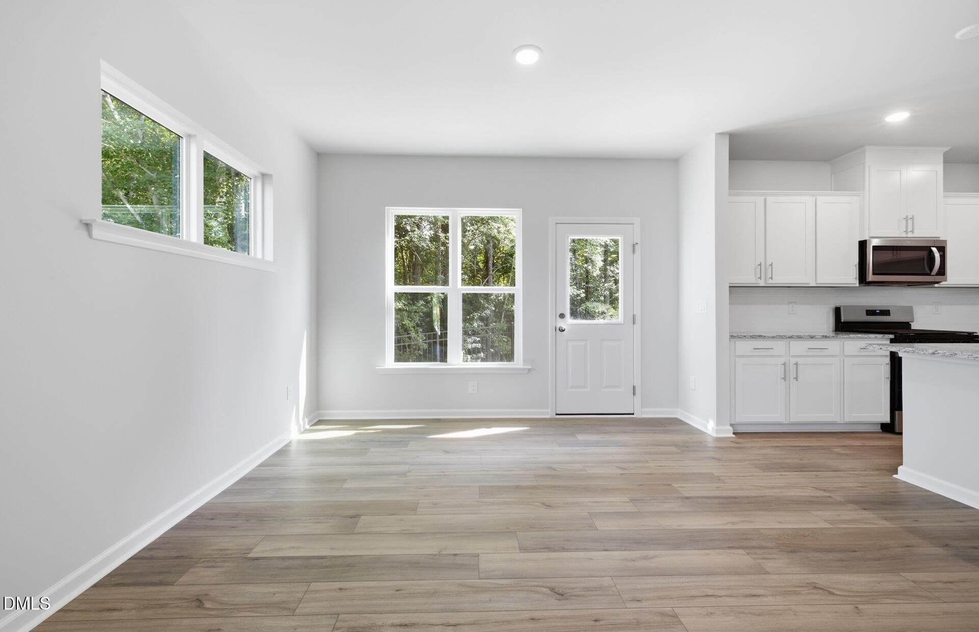 CAM Lot #7 1st Floor (6) - 121 Verlands Way, Garner, NC 27529