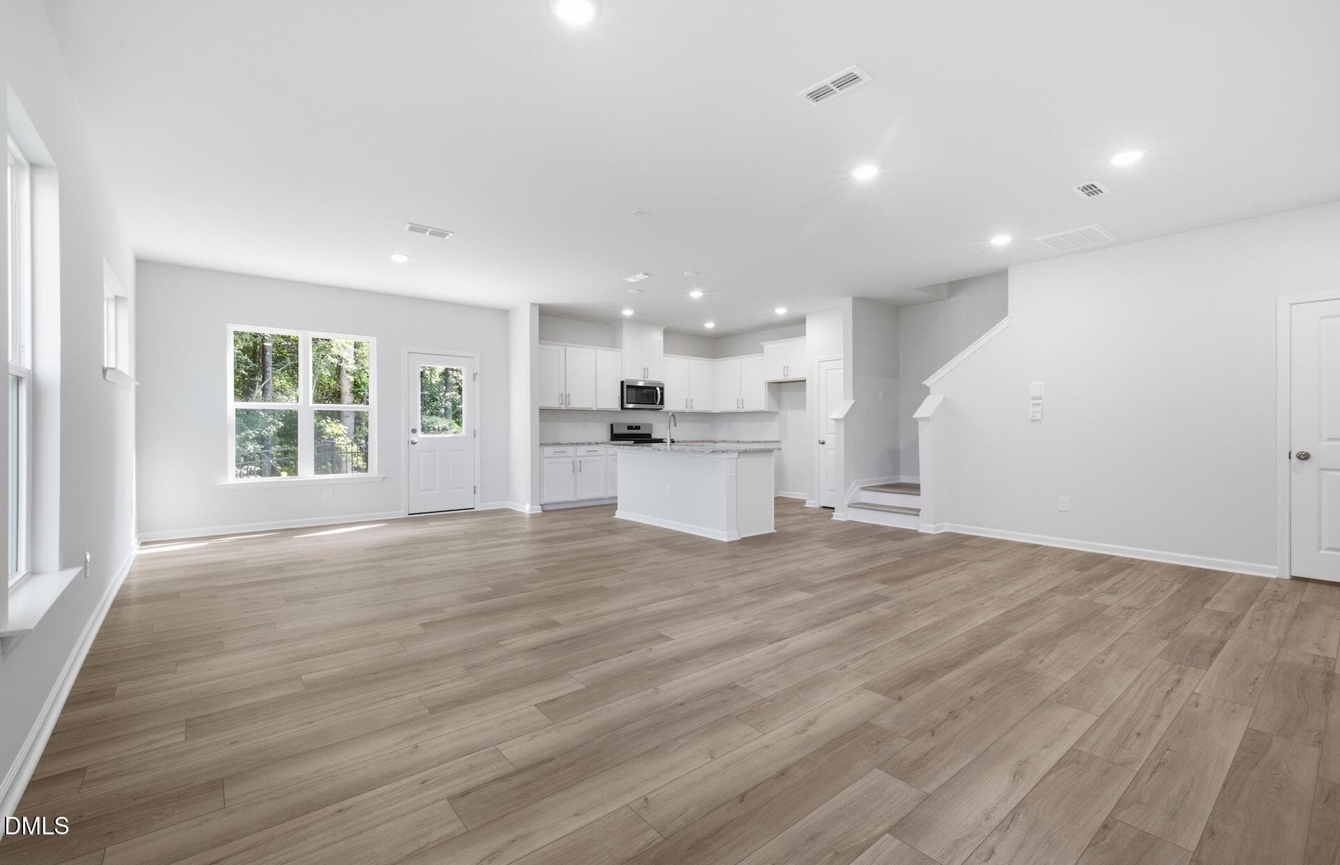 CAM Lot #7 1st Floor (8) - 121 Verlands Way, Garner, NC 27529