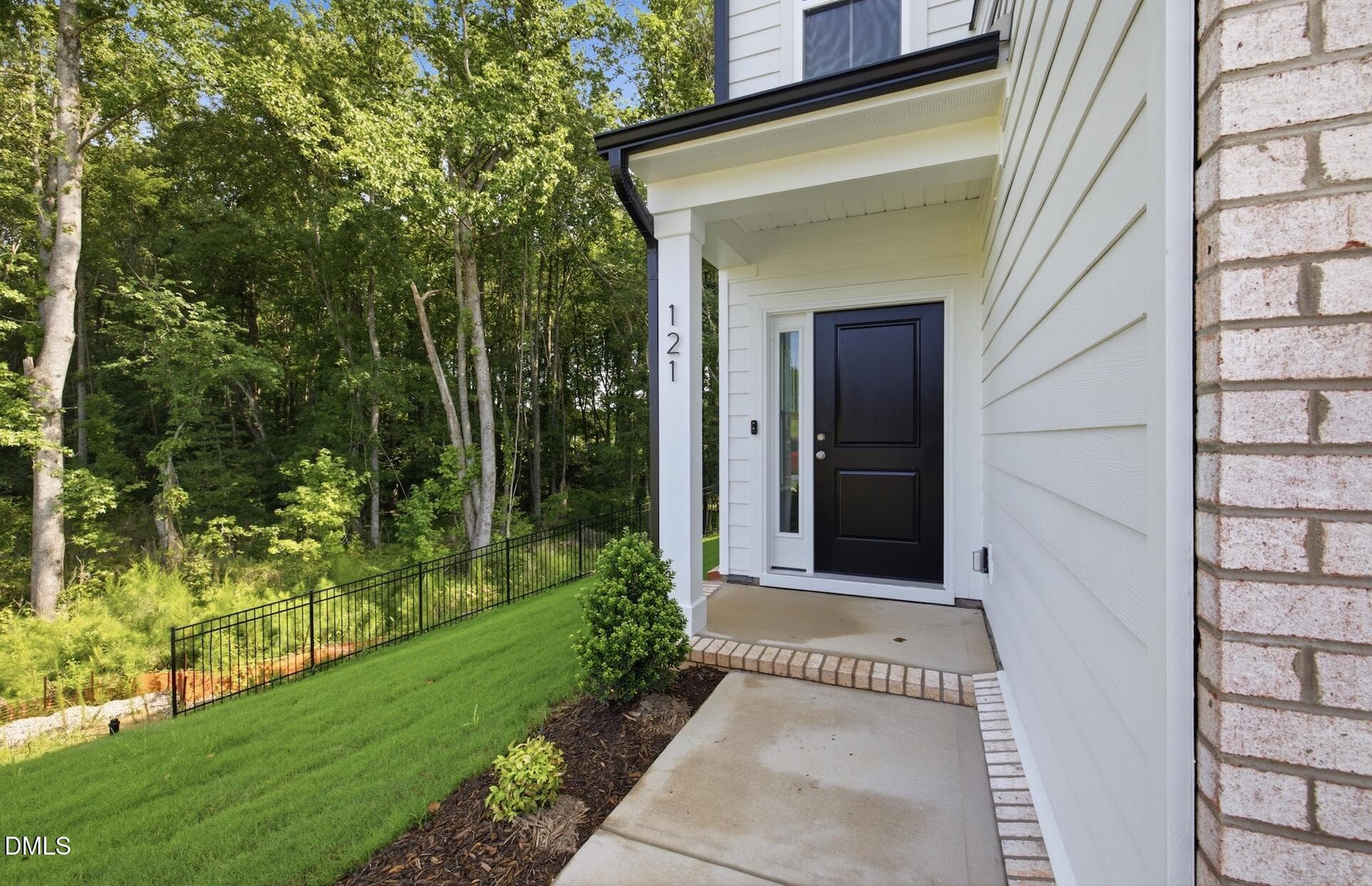 CAM Lot #7 Exterior (4) - 121 Verlands Way, Garner, NC 27529