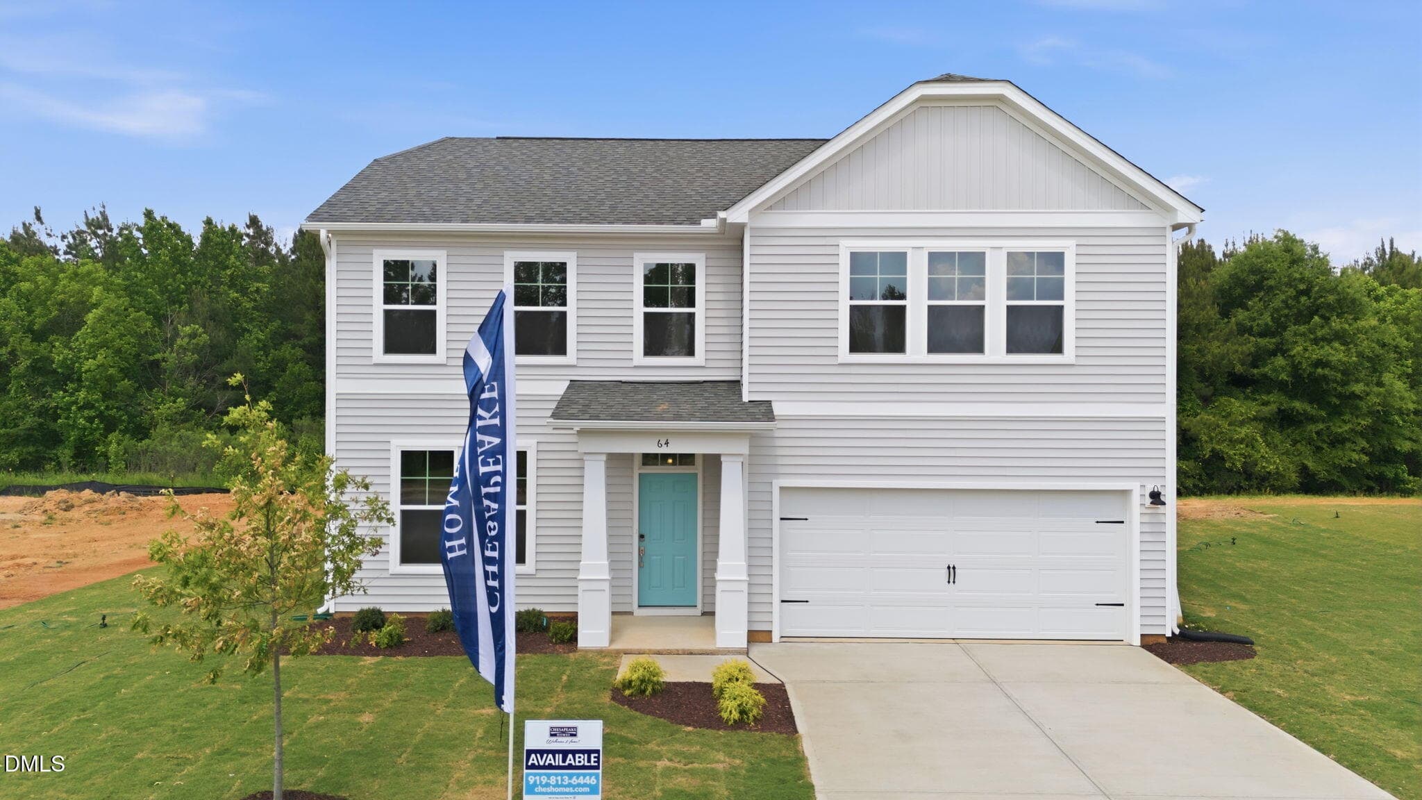 1-web-or-mls-DJI_20260521150433_0638_D - 64 Peach Grv Way, Lillington, NC 27546