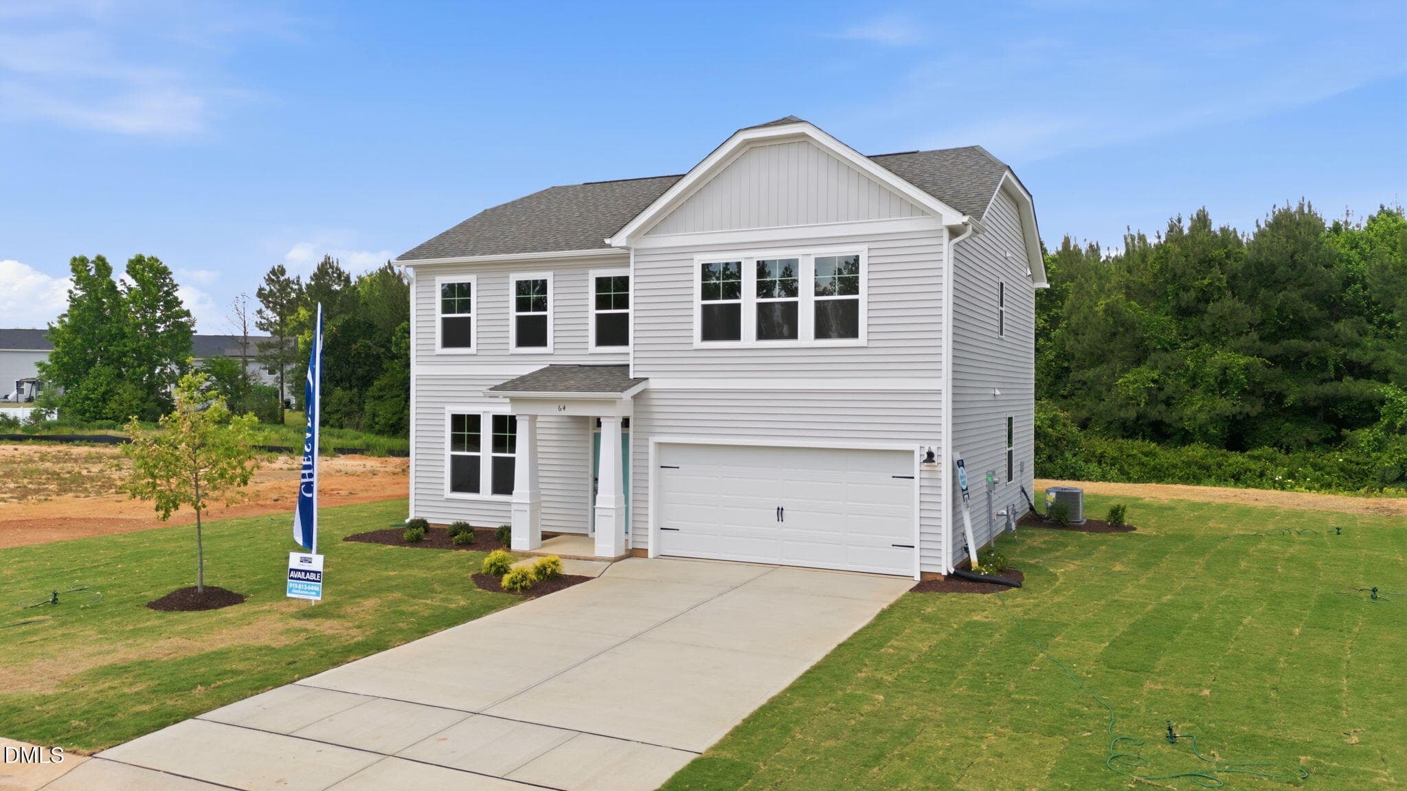 3-web-or-mls-DJI_20260521150452_0640_D - 64 Peach Grv Way, Lillington, NC 27546