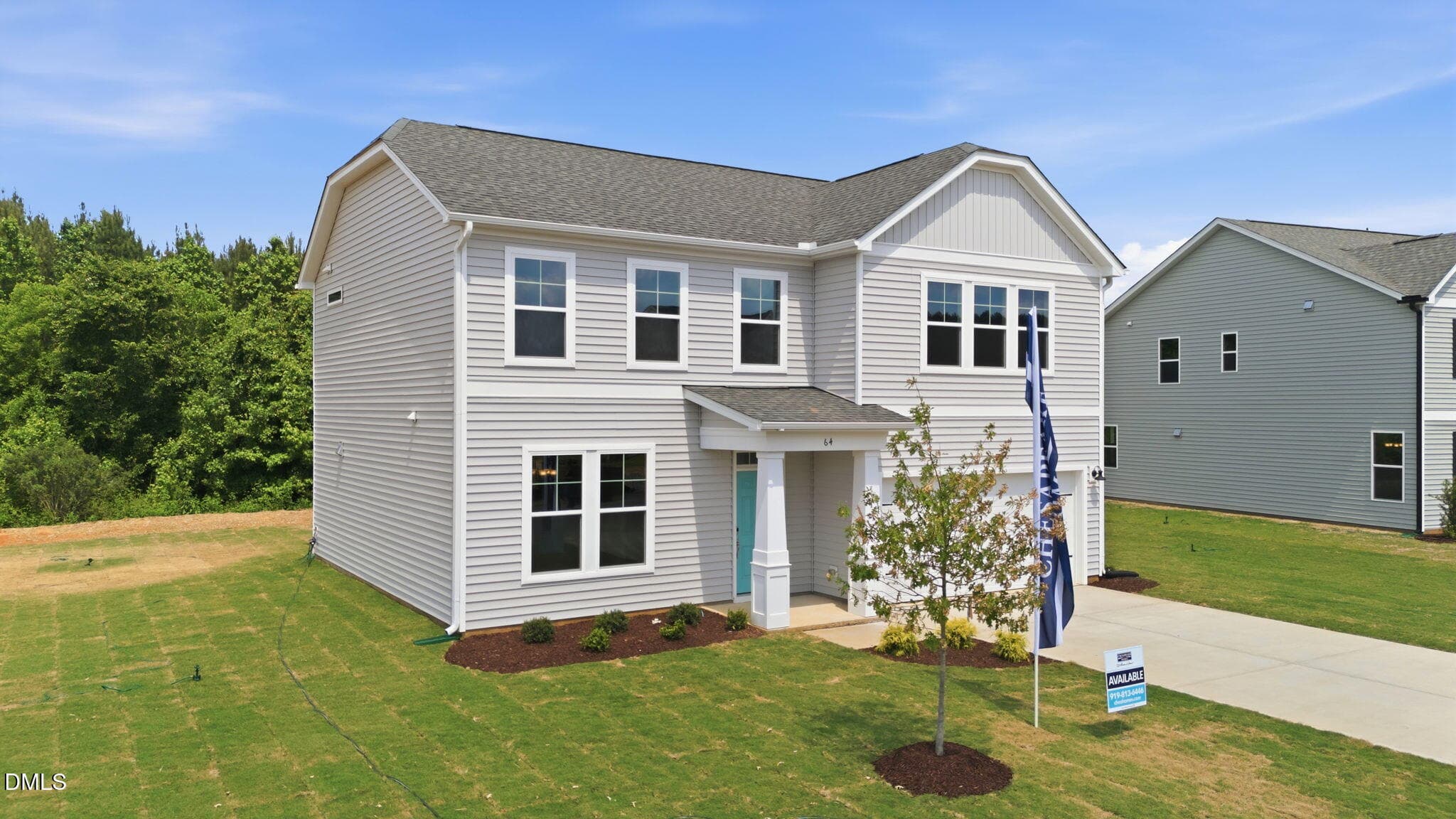 4-web-or-mls-DJI_20260521150415_0637_D - 64 Peach Grv Way, Lillington, NC 27546