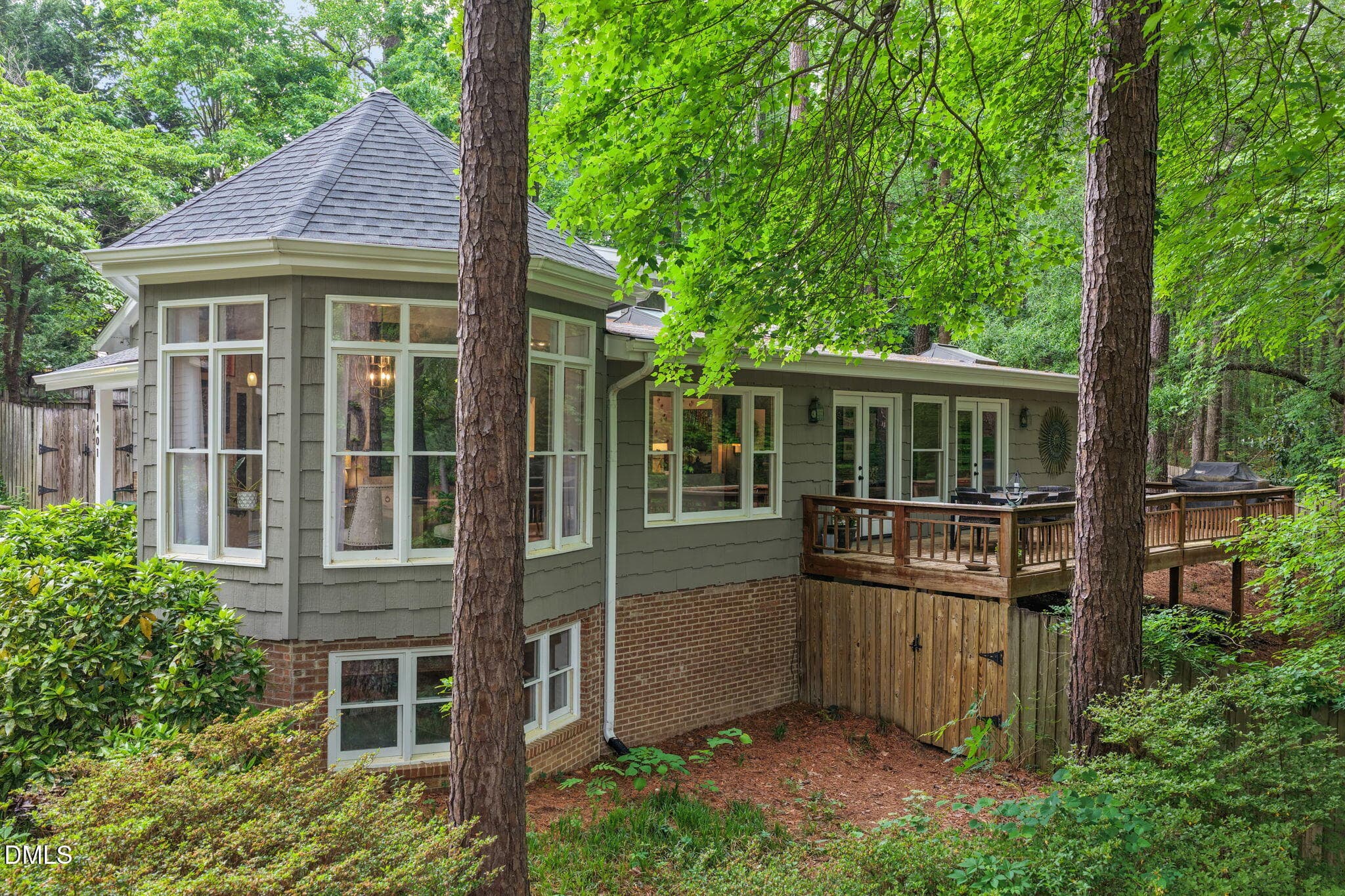Front of Home - 1401 Old Trinity Circle, Raleigh, NC 27607, Raleigh
