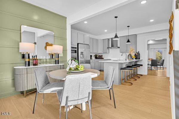 P_RAL_TWW_Tessa_Model_INT_DIN - 1305 Granholm Road 101, Cary, NC 27519, Cary