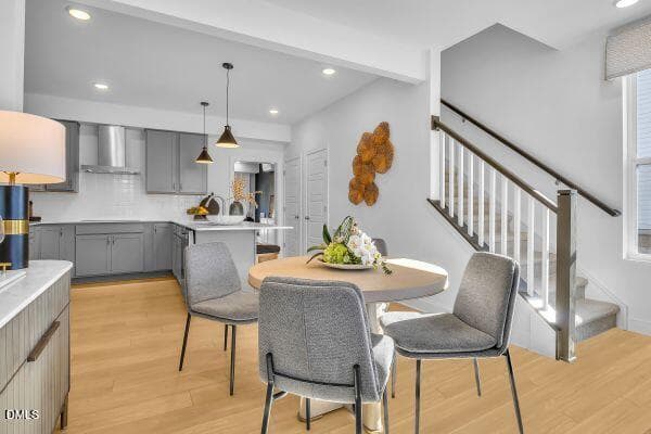 P_RAL_TWW_Tessa_Model_INT_DIN_2 - 1305 Granholm Road 101, Cary, NC 27519, Cary