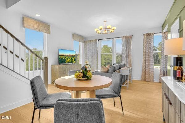 P_RAL_TWW_Tessa_Model_INT_DIN_3 - 1305 Granholm Road 101, Cary, NC 27519, Cary