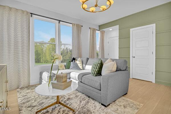 P_RAL_TWW_Tessa_Model_INT_FAM_5 - 1305 Granholm Road 101, Cary, NC 27519, Cary