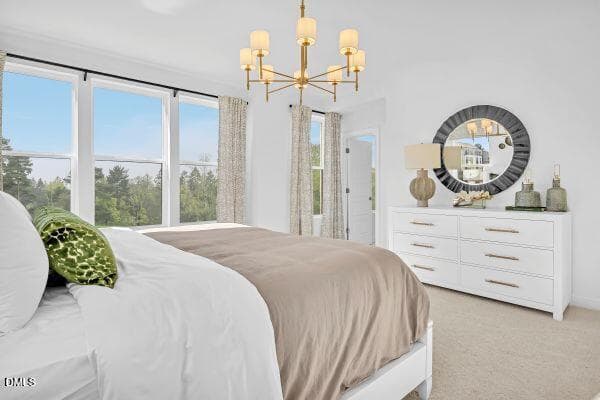 P_RAL_TWW_Tessa_Model_INT_PBD_2 - 1305 Granholm Road 101, Cary, NC 27519, Cary