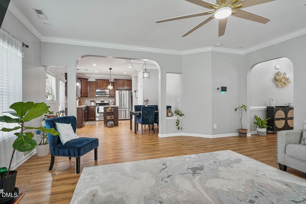 donesummerwind-9 - 423 Summerwind Plantation Drive, Garner, NC 27529