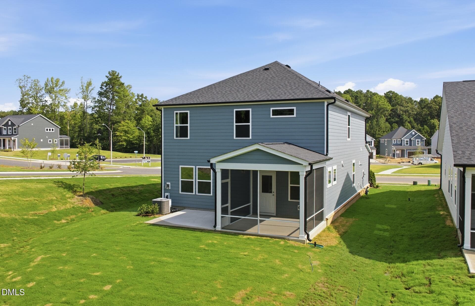 CAM Lot #122 Exterior (1) - 500 Havannah Road, Garner, NC 27529