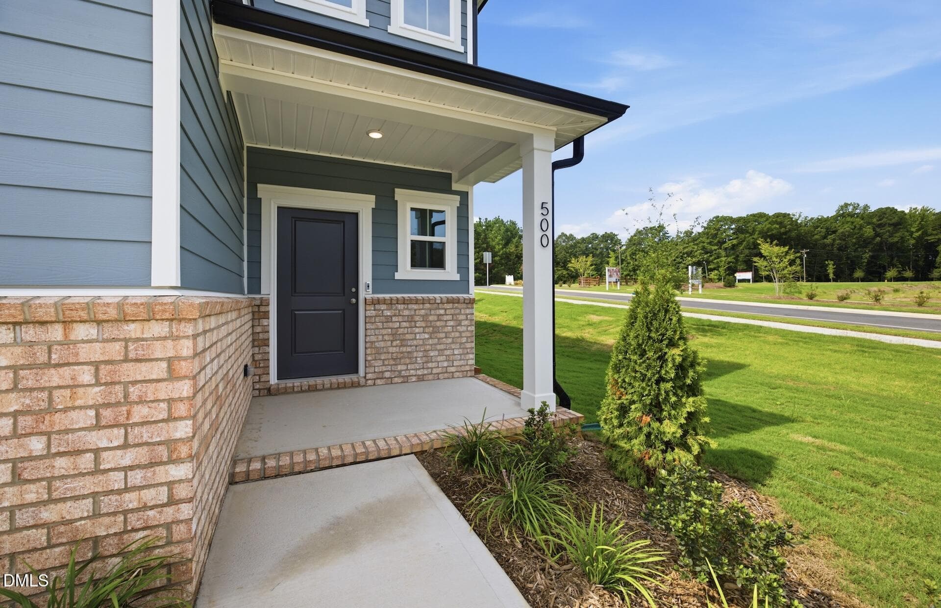 CAM Lot #122 Exterior (2) - 500 Havannah Road, Garner, NC 27529