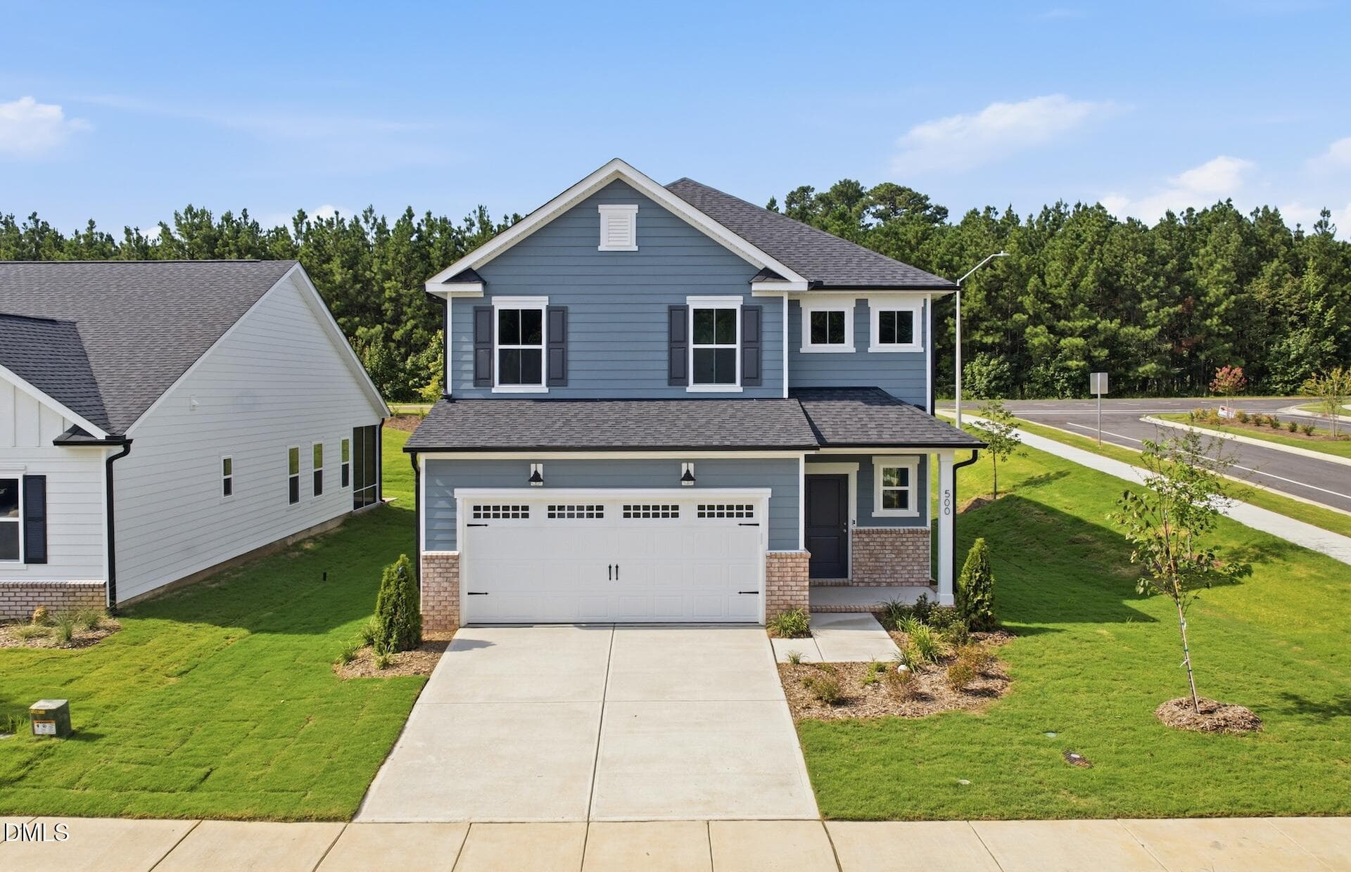 CAM Lot #122 Exterior (4) - 500 Havannah Road, Garner, NC 27529