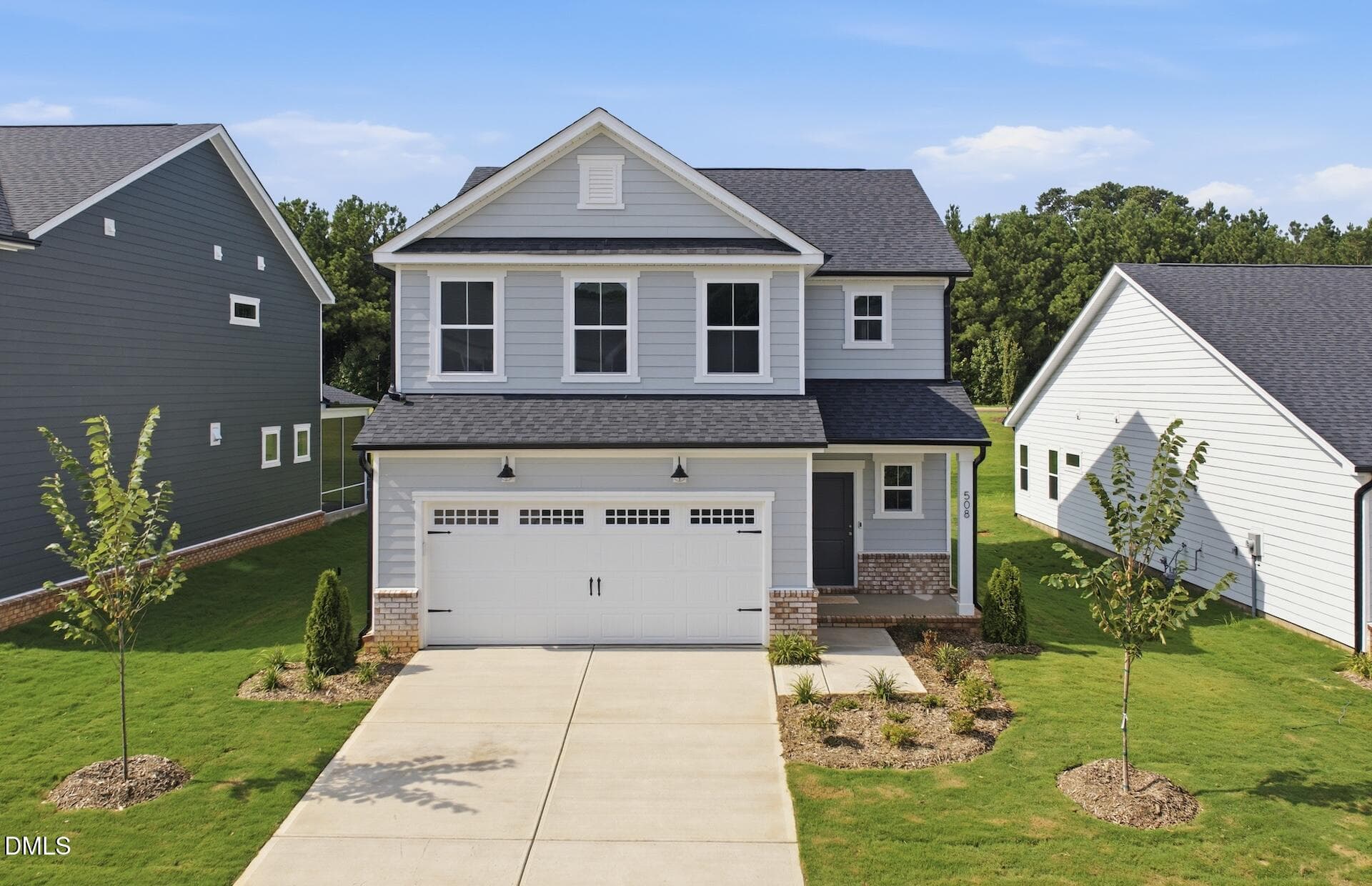 CAM Lot #124 Exterior (2) - 508 Havannah Road, Garner, NC 27529