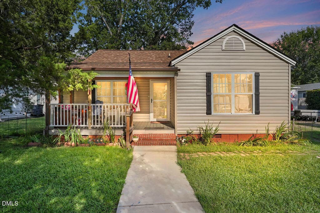 109 Twin City Street, Dunn, NC 28334
