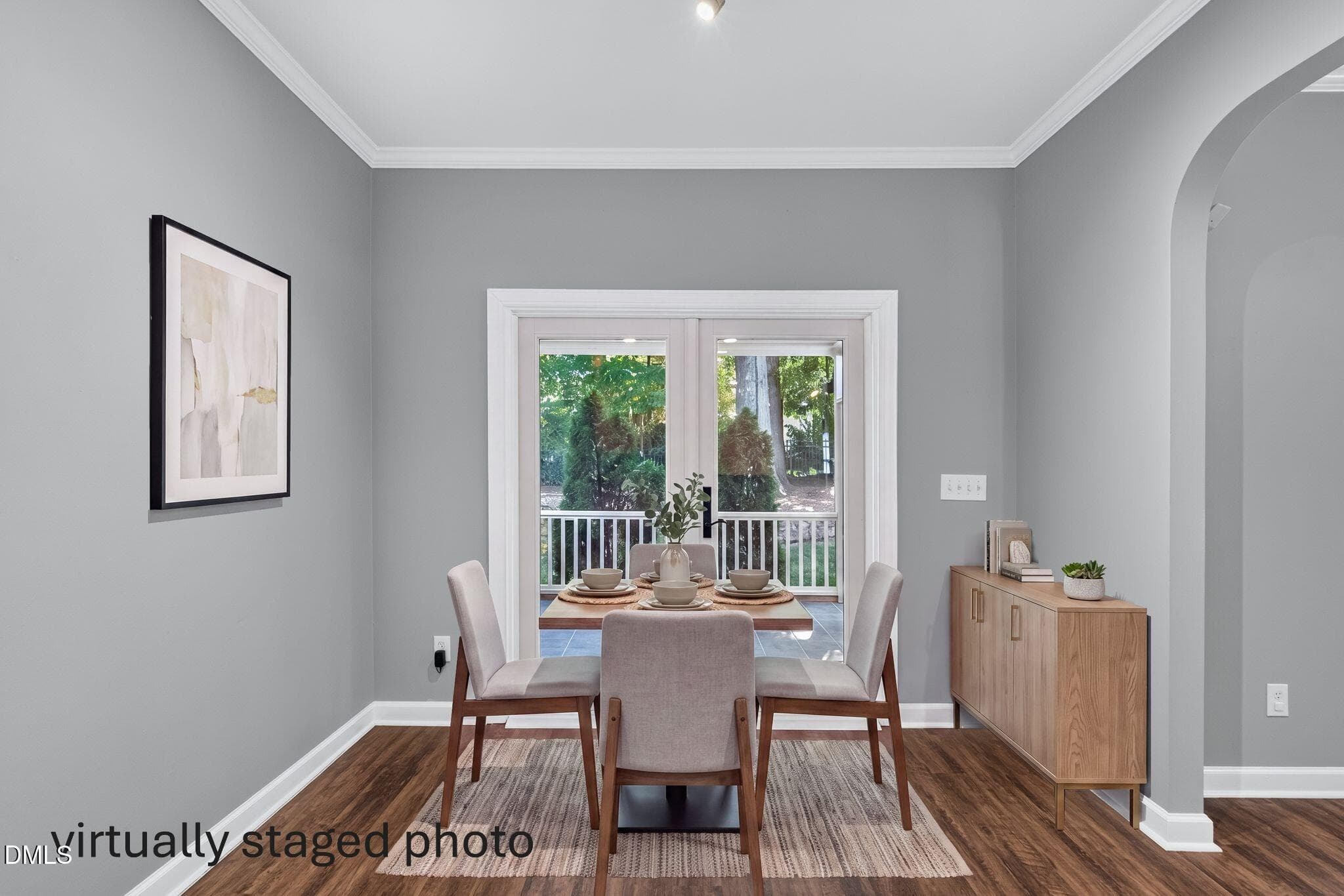111_Breakfast Nook - 12446 Pawleys Mill Circle, Raleigh, NC 27614, Raleigh