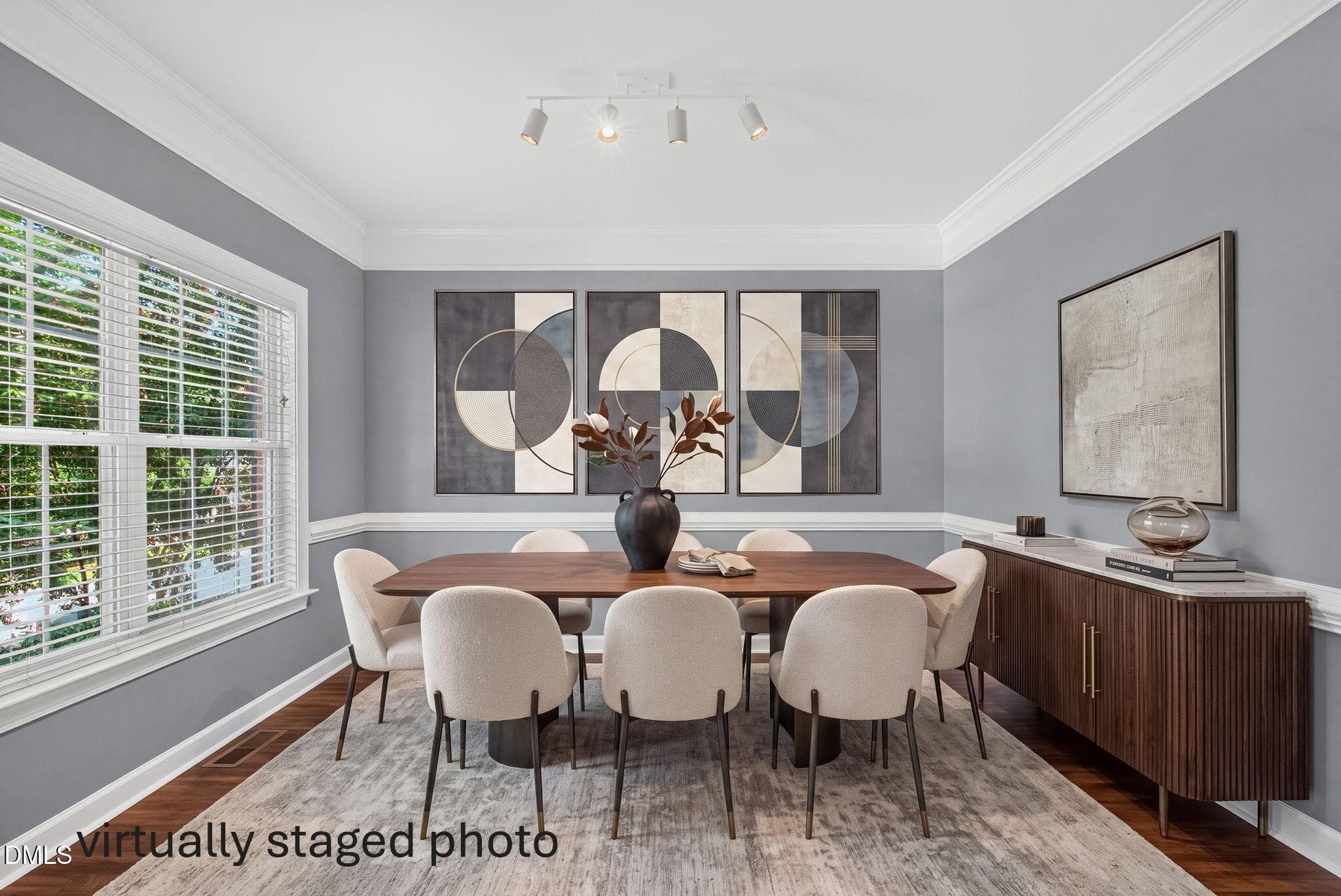 110_Dining Room - 12446 Pawleys Mill Circle, Raleigh, NC 27614, Raleigh