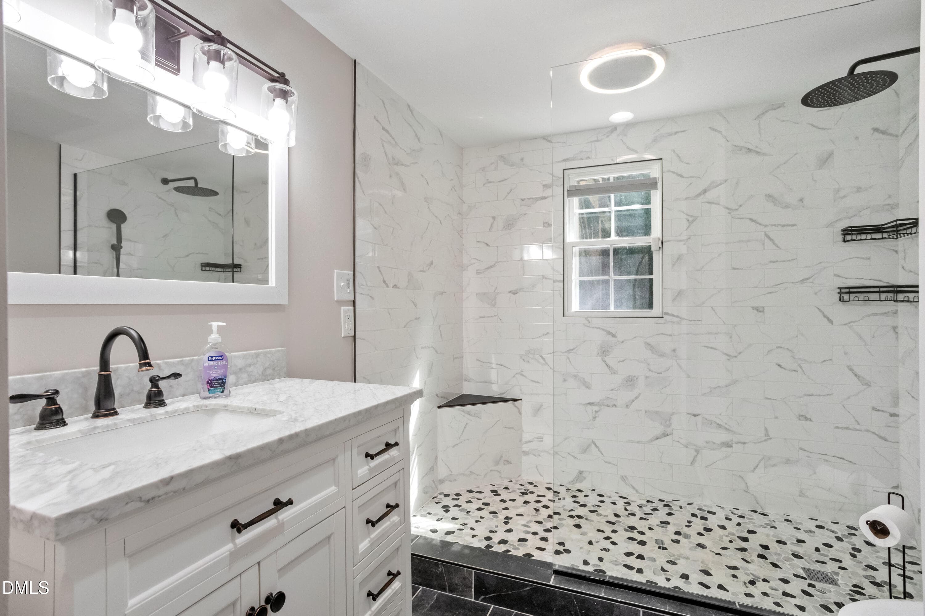 basement bath 4816 Deerwood Dr [3312341] - 4816 Deerwood Drive, Raleigh, NC 27612, Raleigh