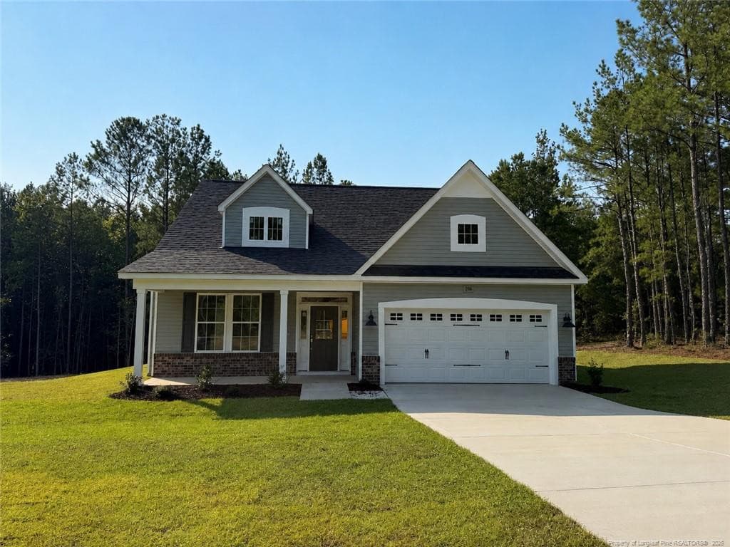 Photo 1 - 398 Grand Griffon Way, Lillington, NC 27546