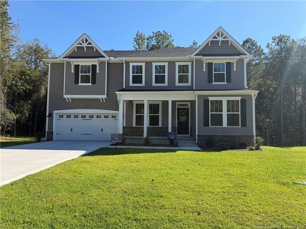 541 Grand Griffon Way, Lillington, NC 27546