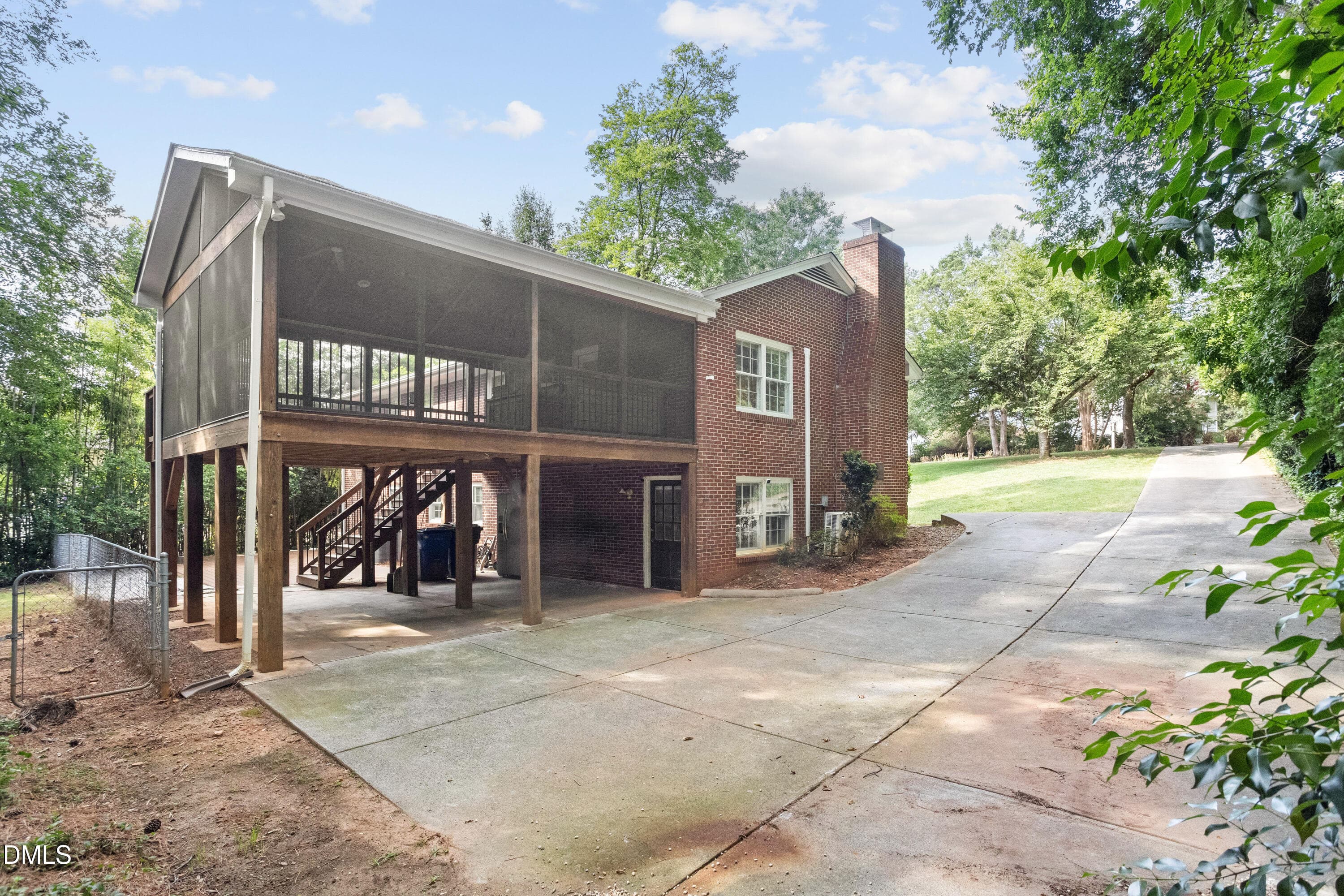 back 1 4816 Deerwood Dr [3312341]_081520 - 4816 Deerwood Drive, Raleigh, NC 27612, Raleigh