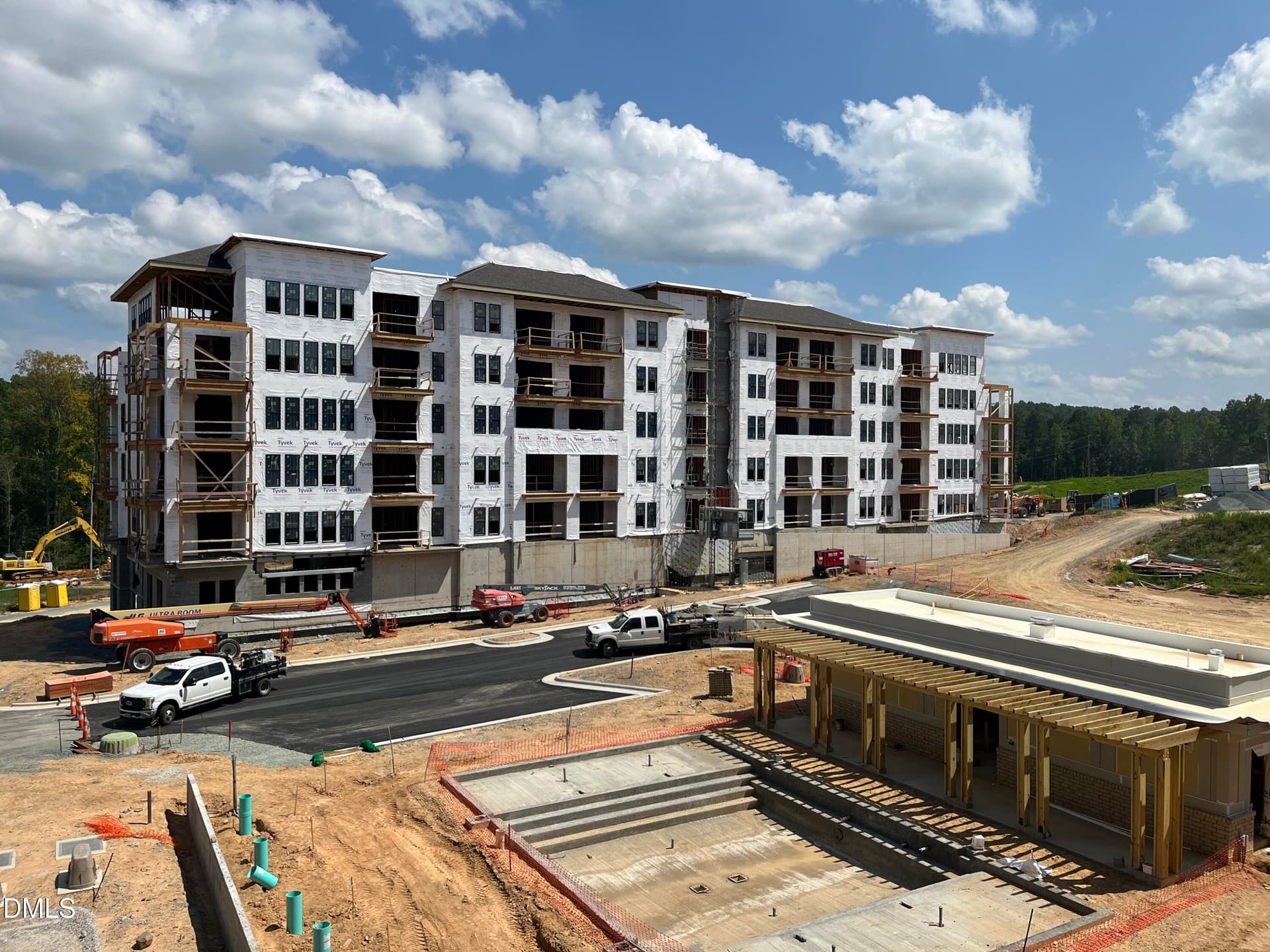 211 S Crk Crossing 312, Chapel Hill, NC 27516