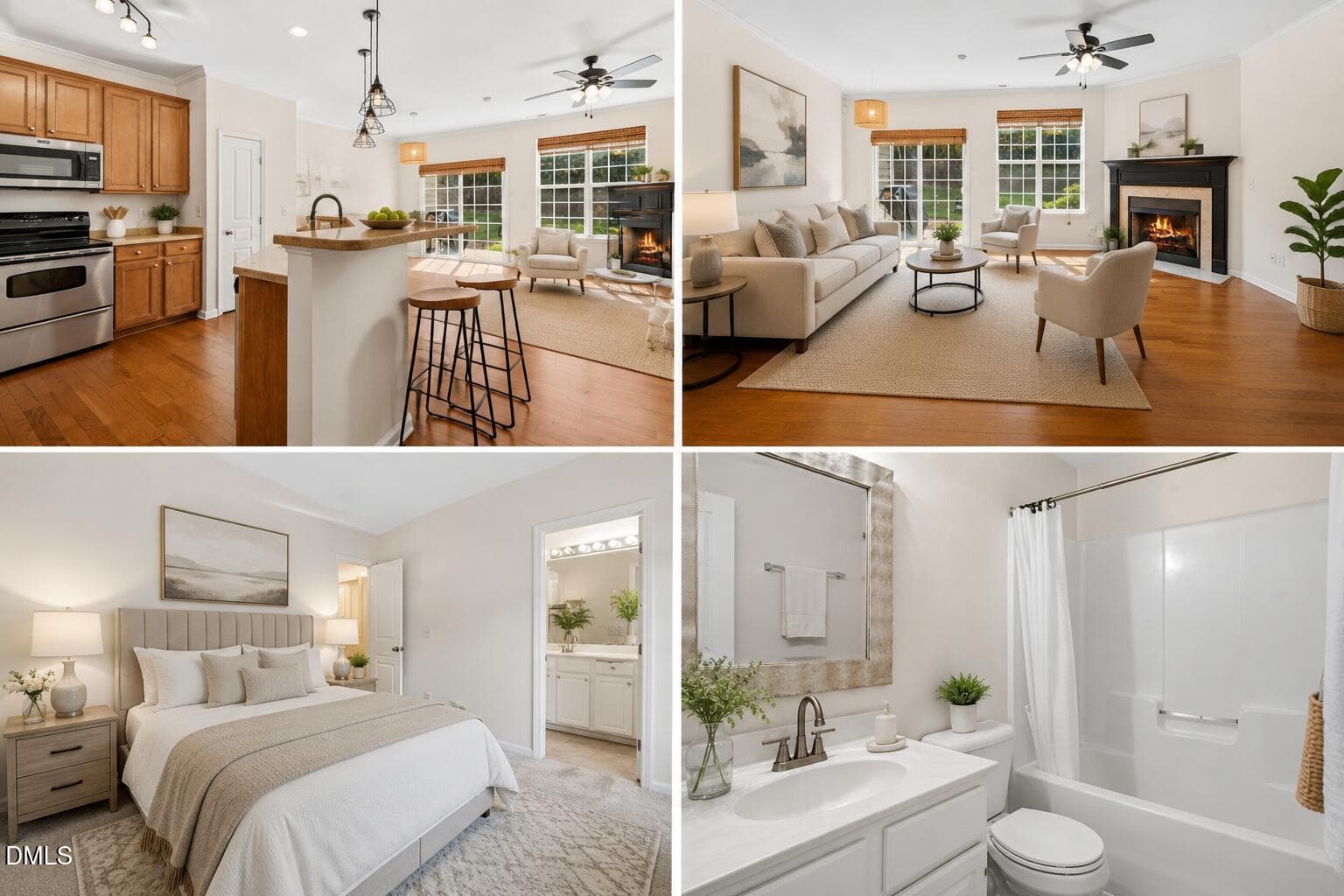 Collage-vs - 369 Red Elm Drive, Durham, NC 27713, Durham