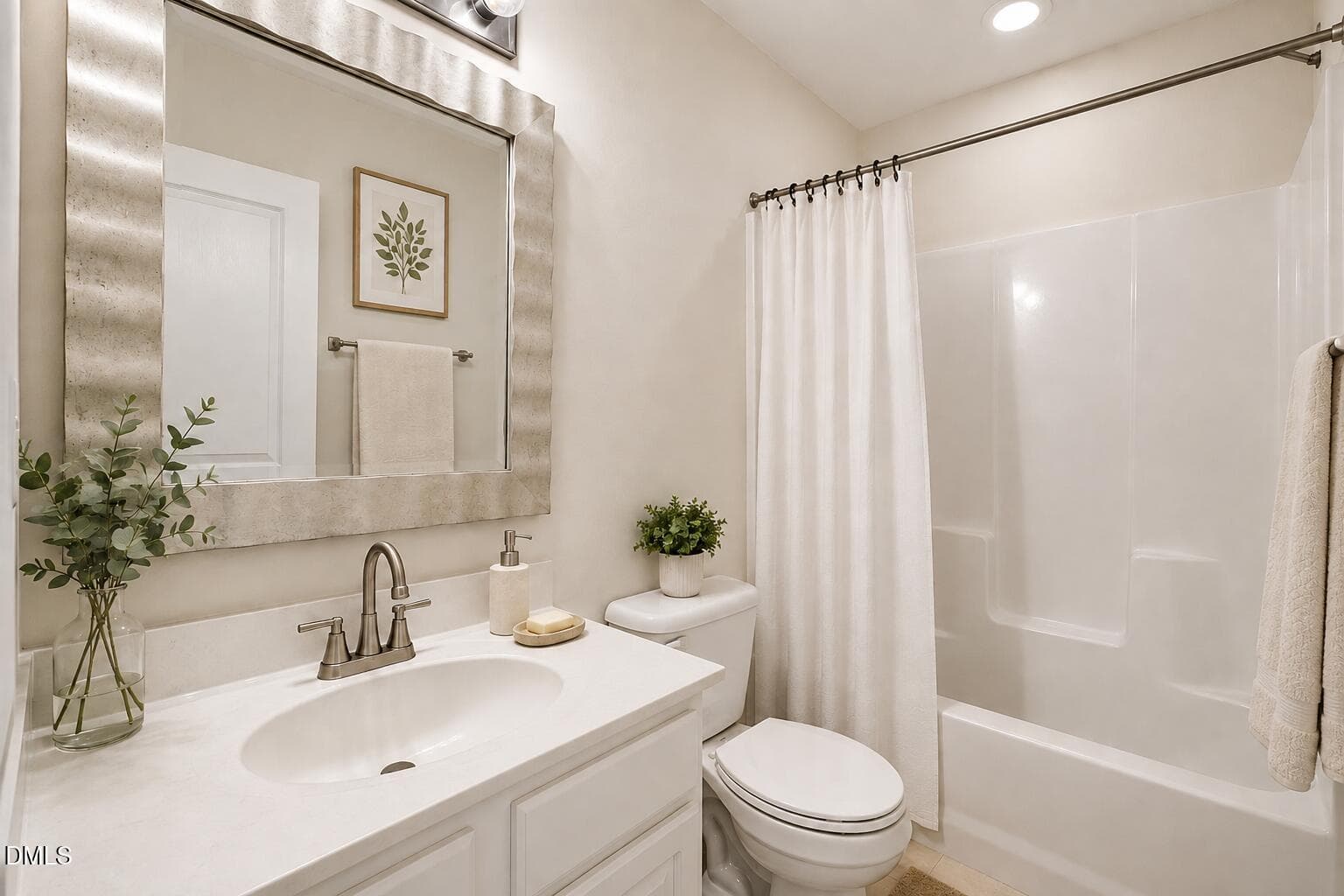 Bathroom Pic-vs - 369 Red Elm Drive, Durham, NC 27713, Durham