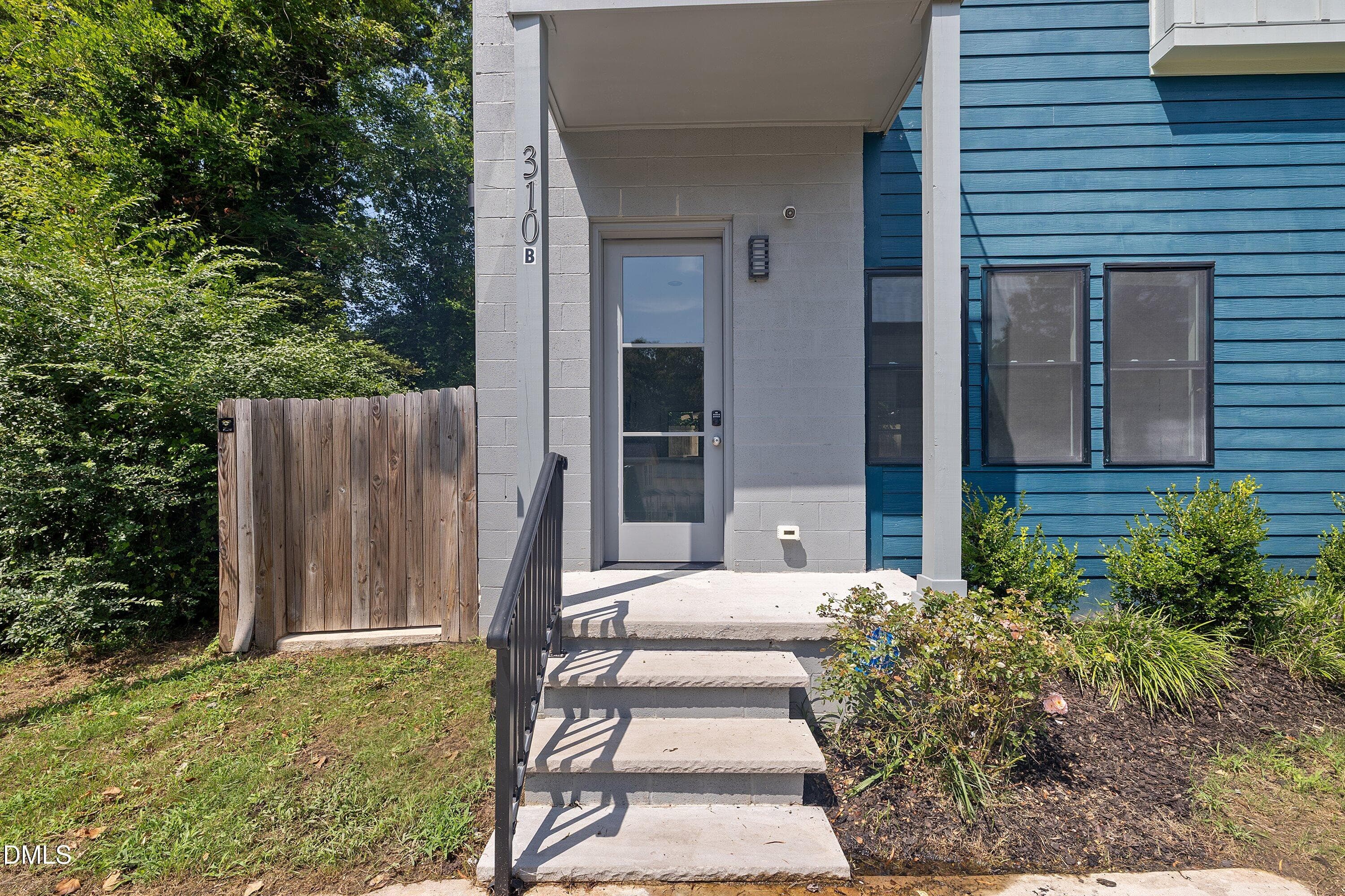 05-310 Truce St B_7240 - 310 Truce Street B, Durham, NC 27703, Durham