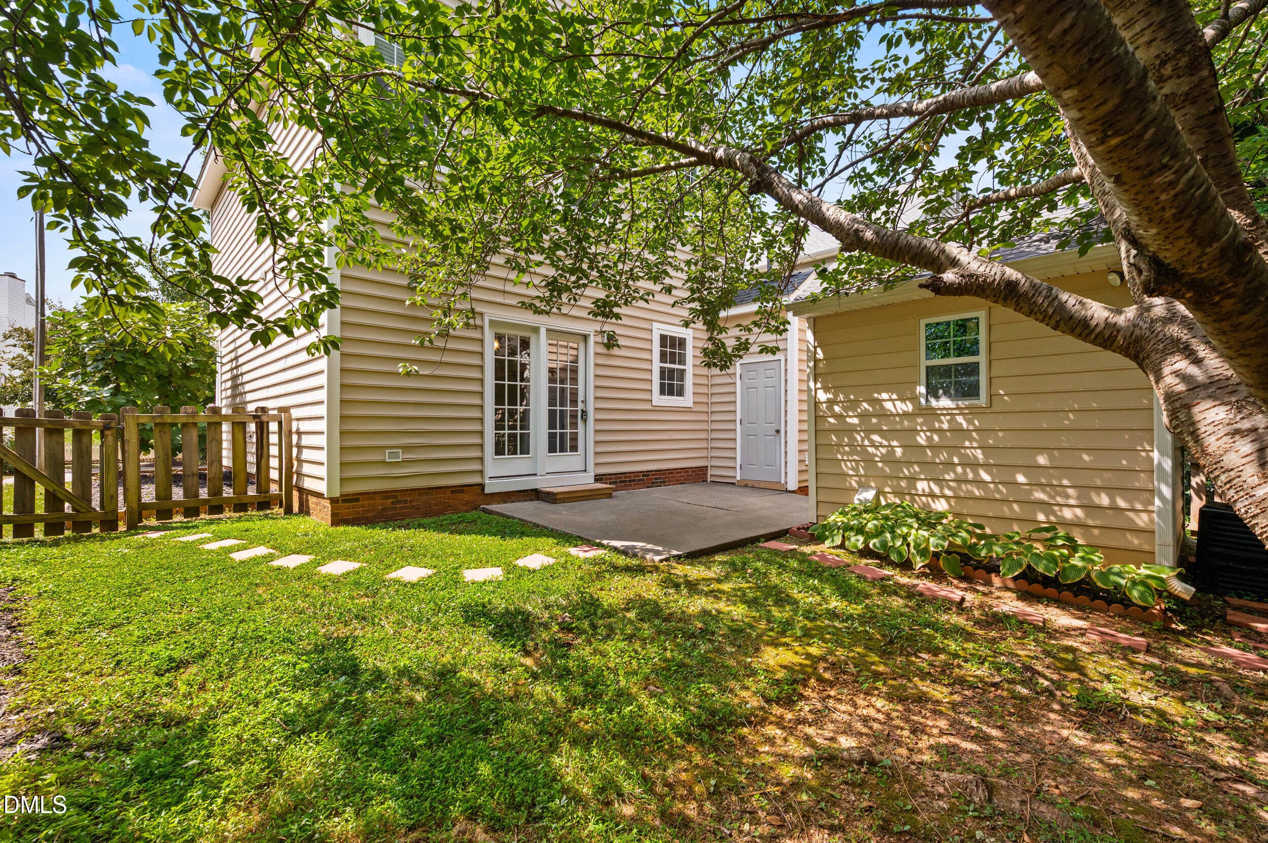 Backyard - 4916 Morning Edge Drive, Raleigh, NC 27613, Raleigh