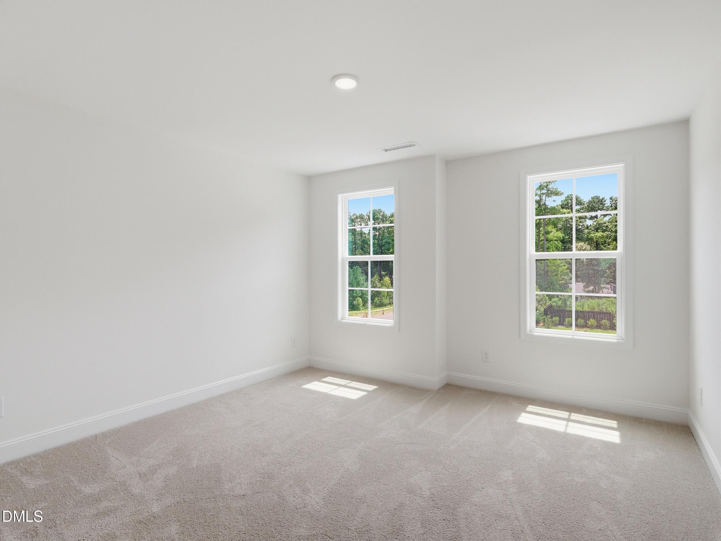 Bedroom 3 - 5820 Genesee Drive, Durham, NC 27712, Durham