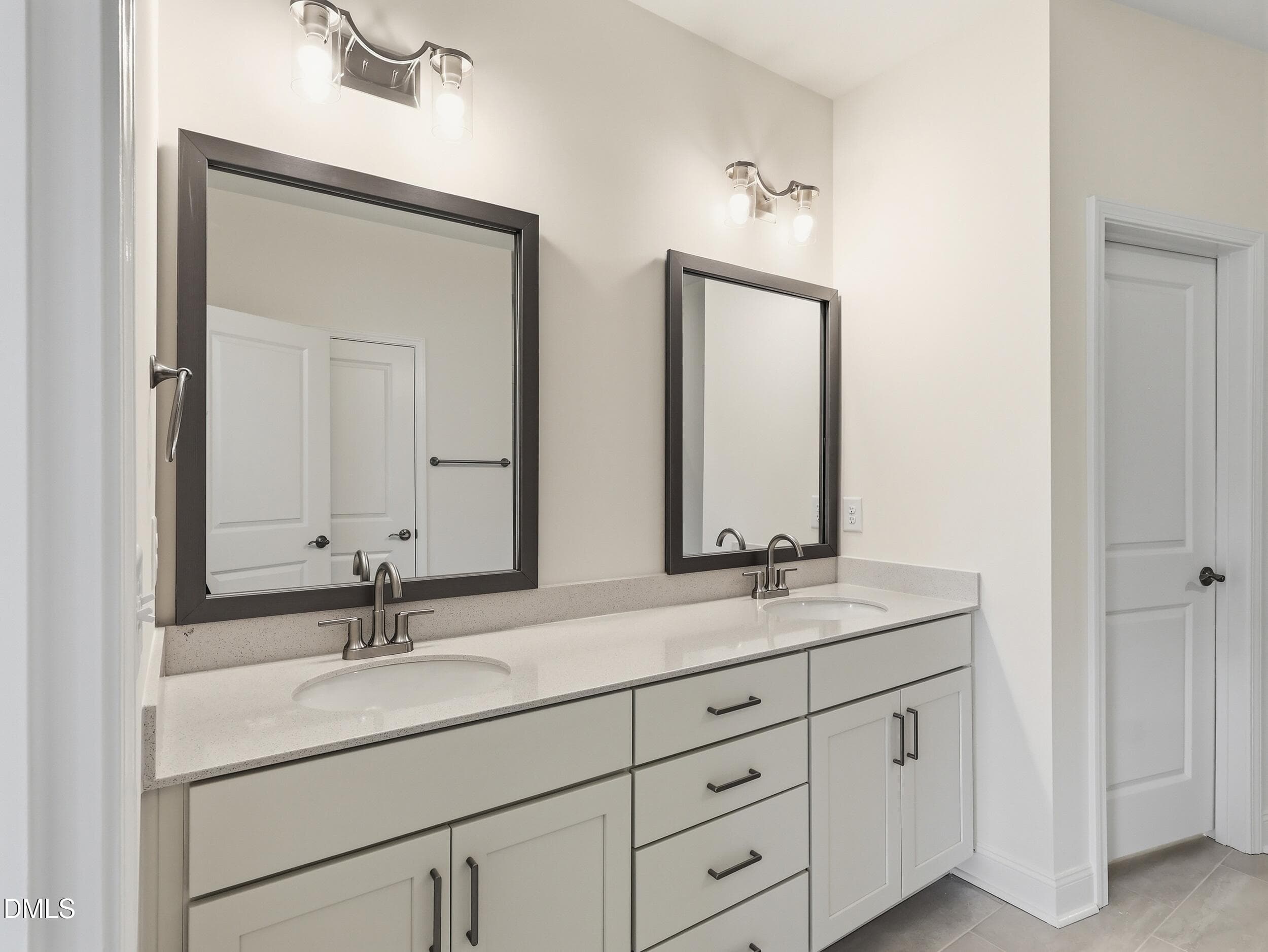 Dual sinks - 5820 Genesee Drive, Durham, NC 27712, Durham