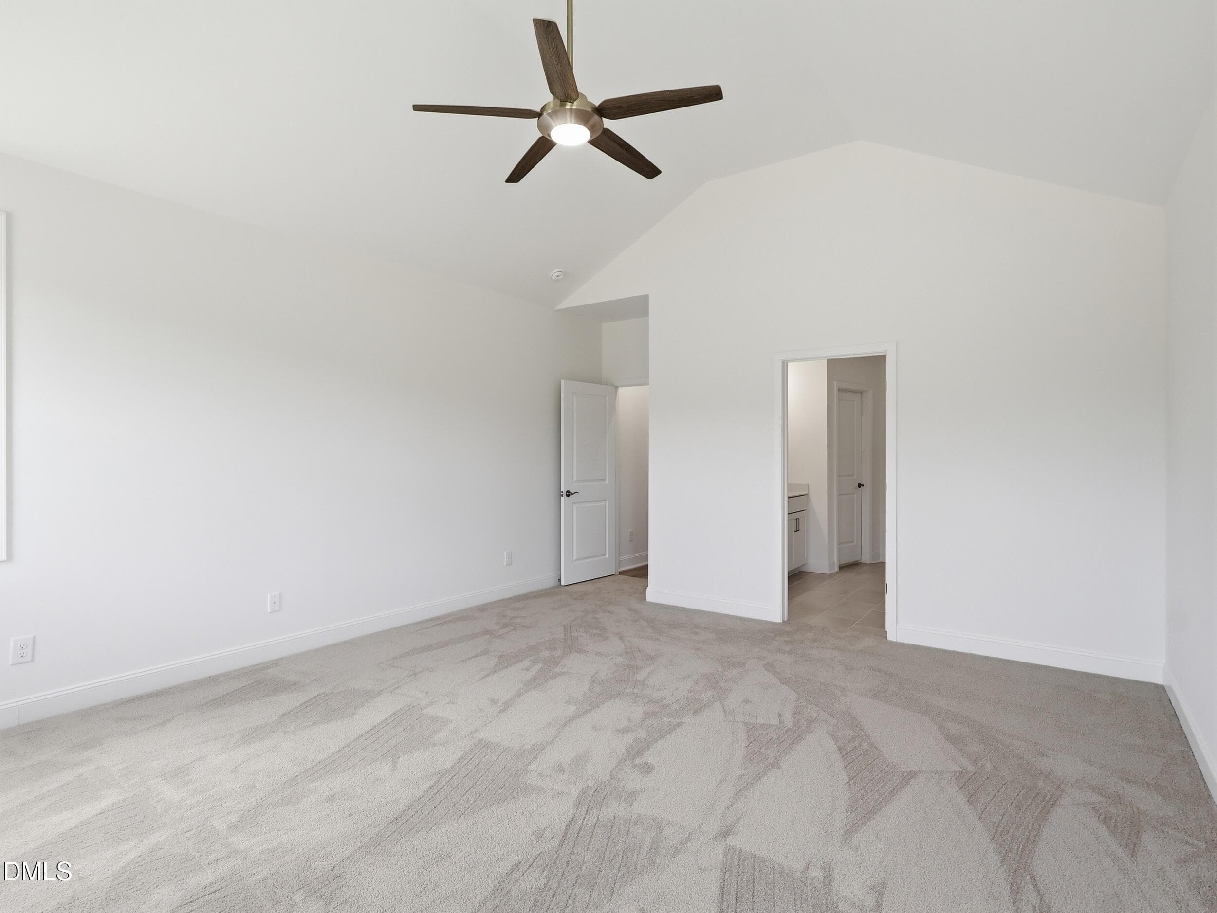 First Floor primary - 5820 Genesee Drive, Durham, NC 27712, Durham