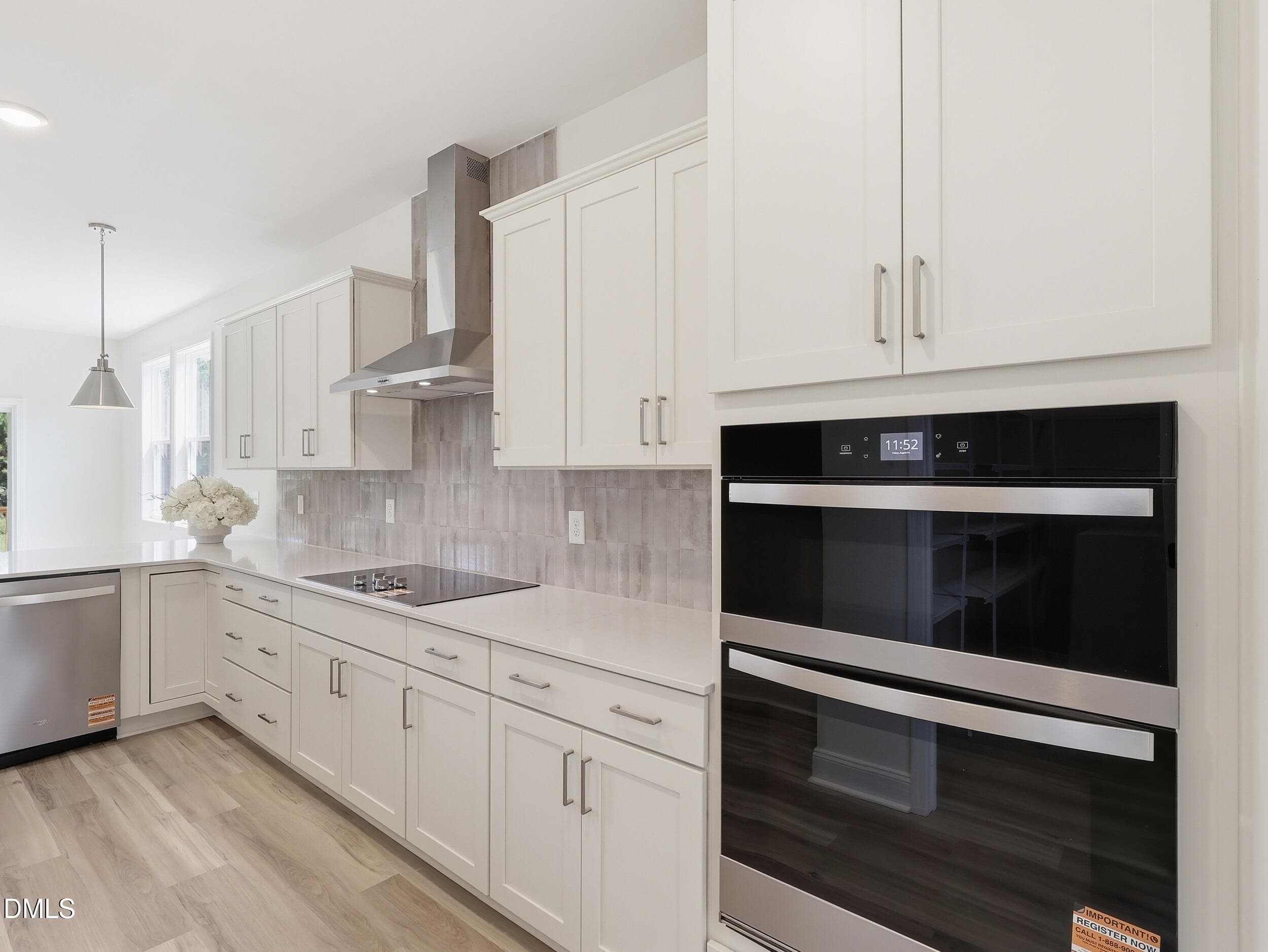Gourmet kitchen - 5820 Genesee Drive, Durham, NC 27712, Durham