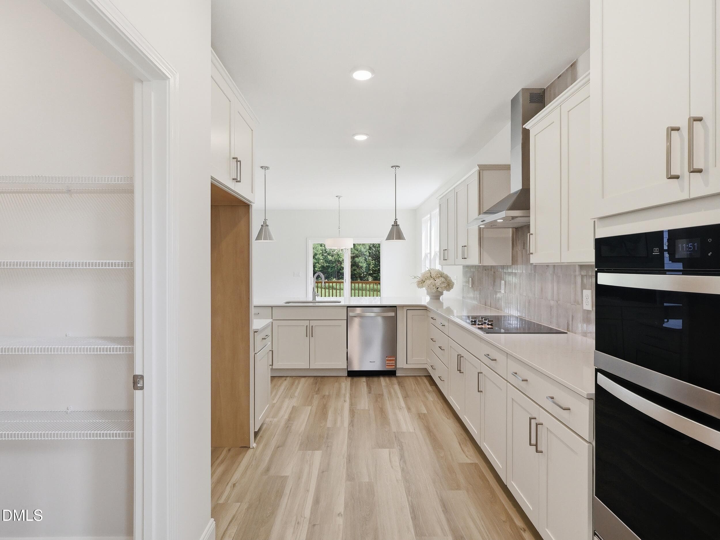 Kitchen entrance 1 - 5820 Genesee Drive, Durham, NC 27712, Durham