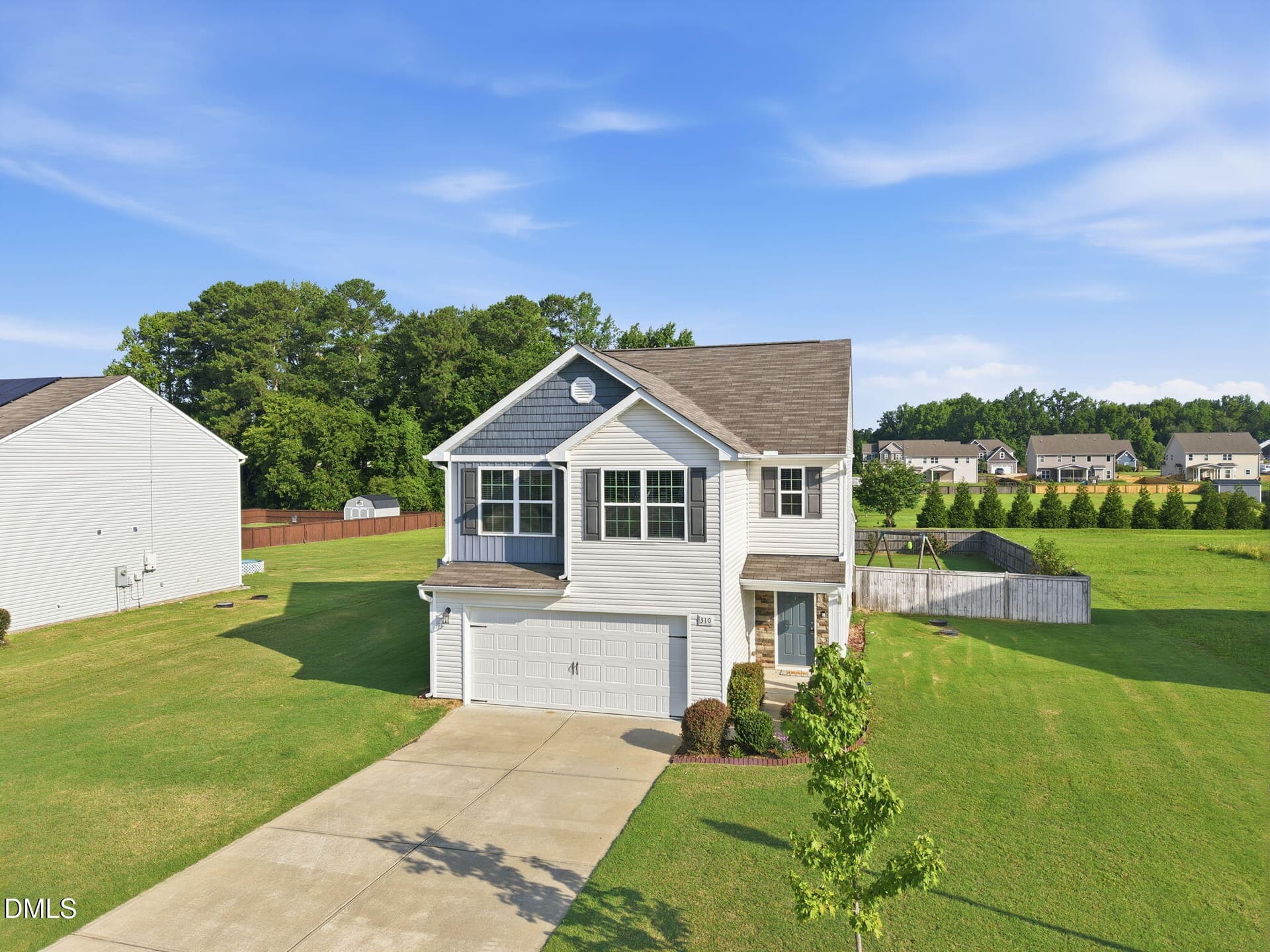 6-web-or-mls-DJI_20260812085526_0003_D - - 310 Mineral Spring Lane, Fuquay Varina, NC 27526